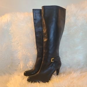 Ralph Lauren Boots, 9B, Black